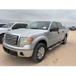 2012 FORD F-150