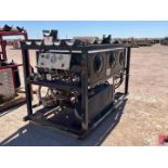 GREASE INJECTION/ HPU CONTROL UNIT