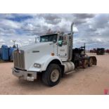 2013 KENWORTH T800 T/A DAYCAB KILL TRUCK