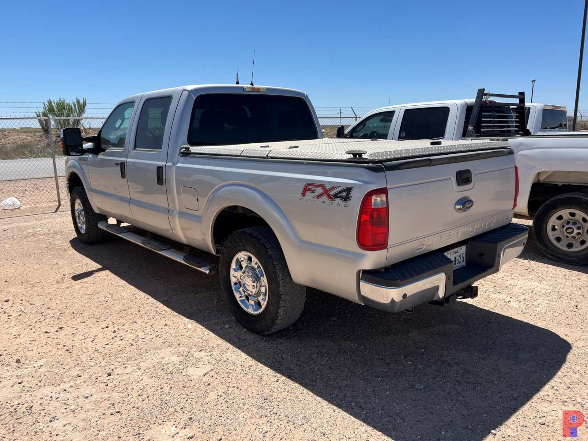 2013 FORD F-250 - Image 4 of 7