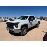 2020 CHEVROLET SILVERADO 2500 CREW CAB PICKUP TRUCK