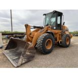 2014 CASE 621F WHEEL LOADER