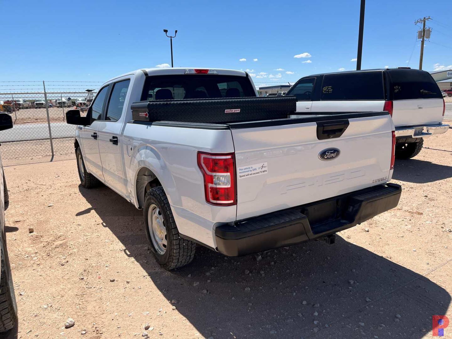 2019 FORD F-150 CREW CAB PICKUP TRUCK - Image 7 of 12