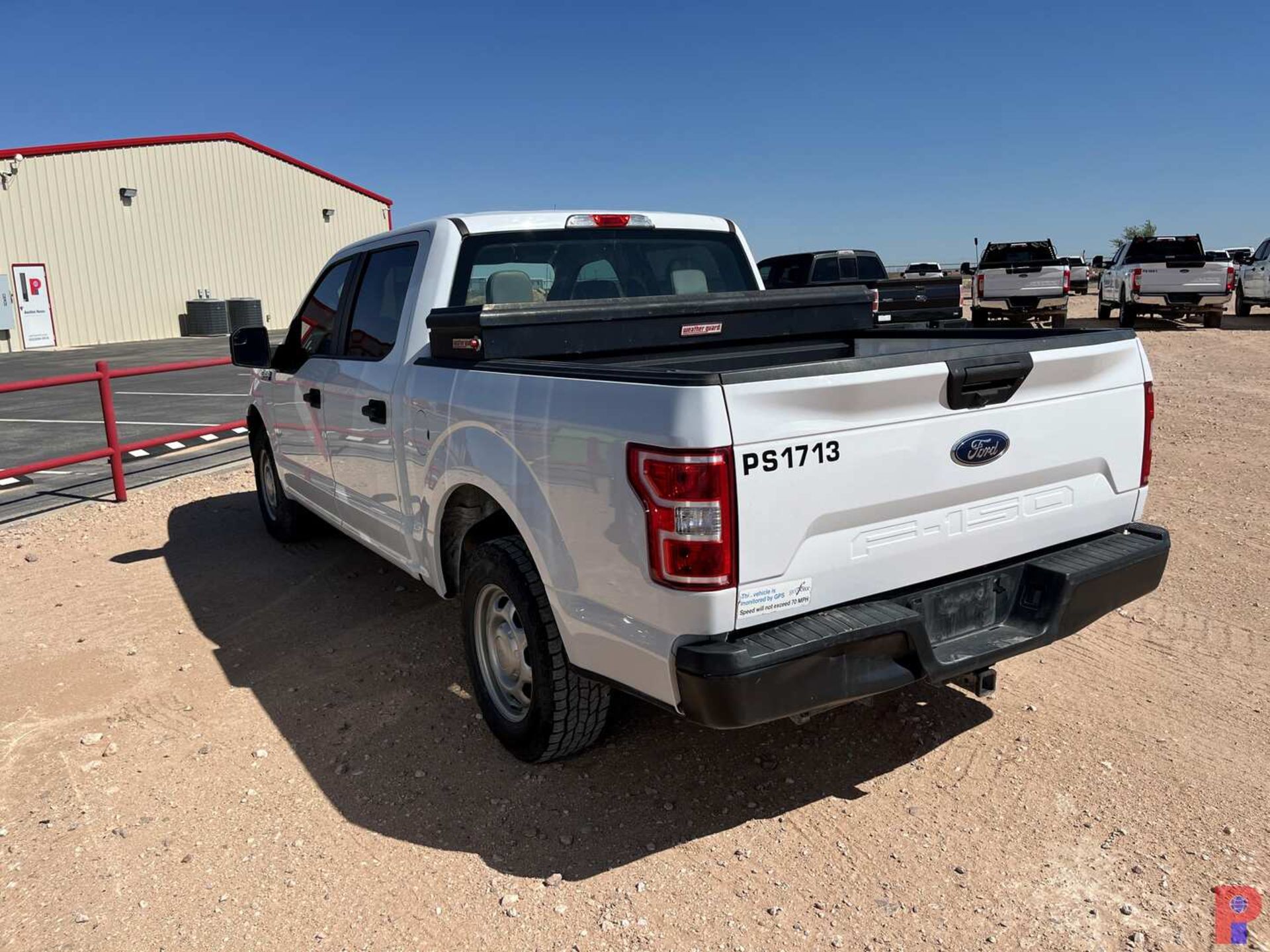 2019 FORD F-150 CREW CAB PICKUP TRUCK - Image 4 of 7