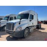 2013 FREIGHTLINER CASCADIA T/A SLEEPER HAUL TRUCK