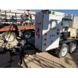 2014 MULTIQUIP T/A GENERATOR TRAILER