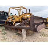 BUCYRUS ERIE CRAWLER DOZIER