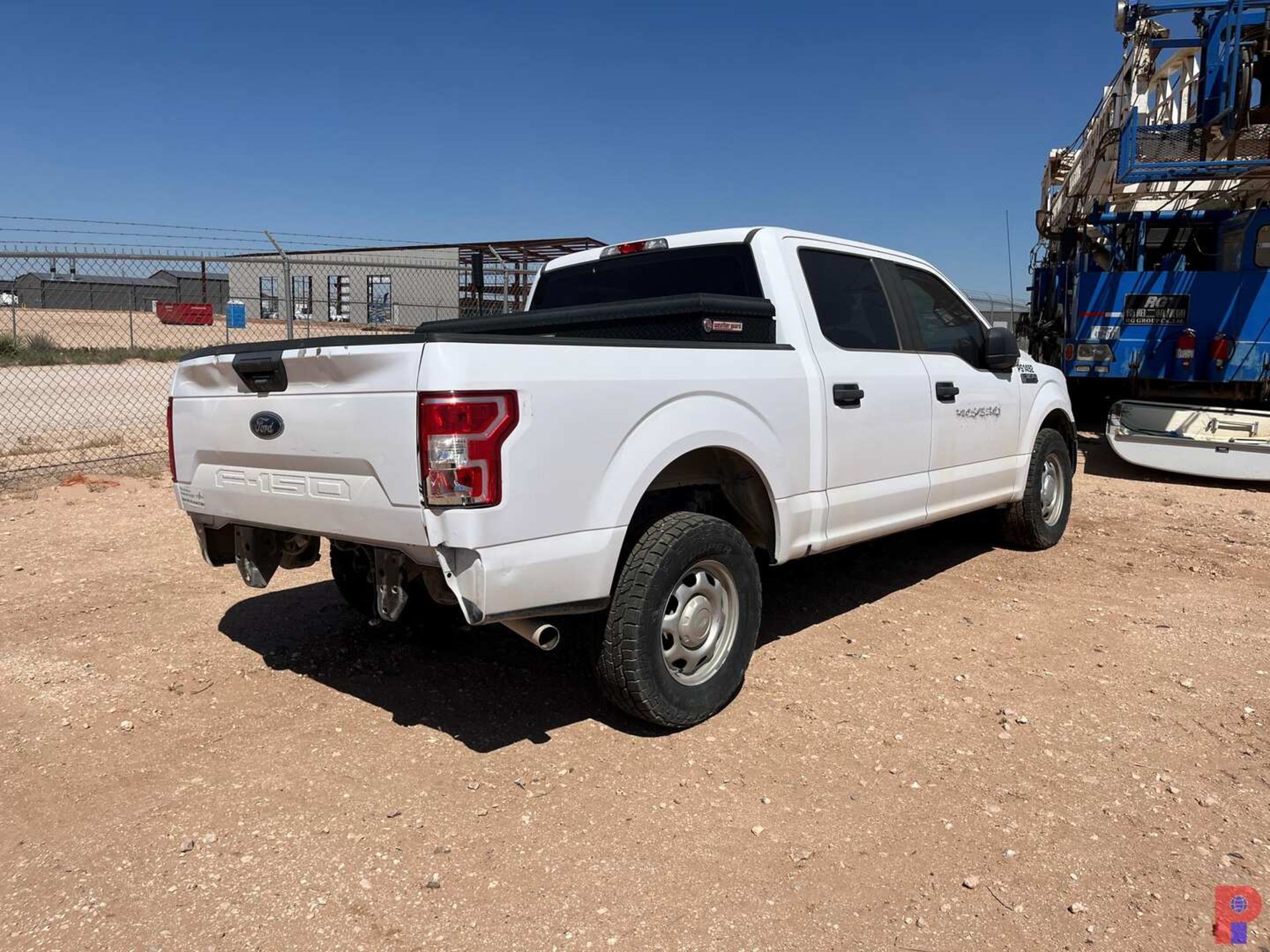 2018 FORD F-150 CREW CAB PICKUP TRUCK - Image 3 of 7