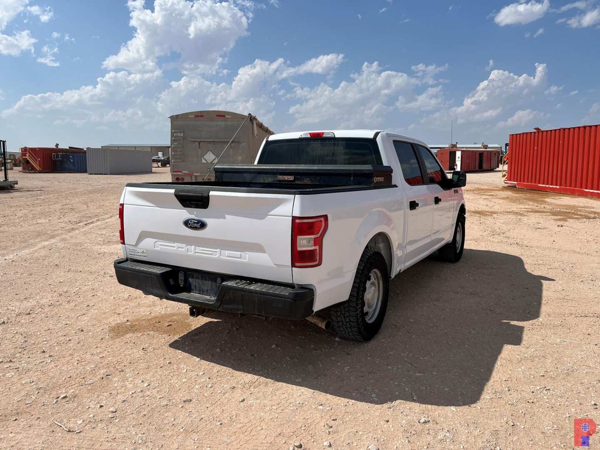 2018 FORD F-150 CREW CAB PICKUP TRUCK - Image 3 of 7