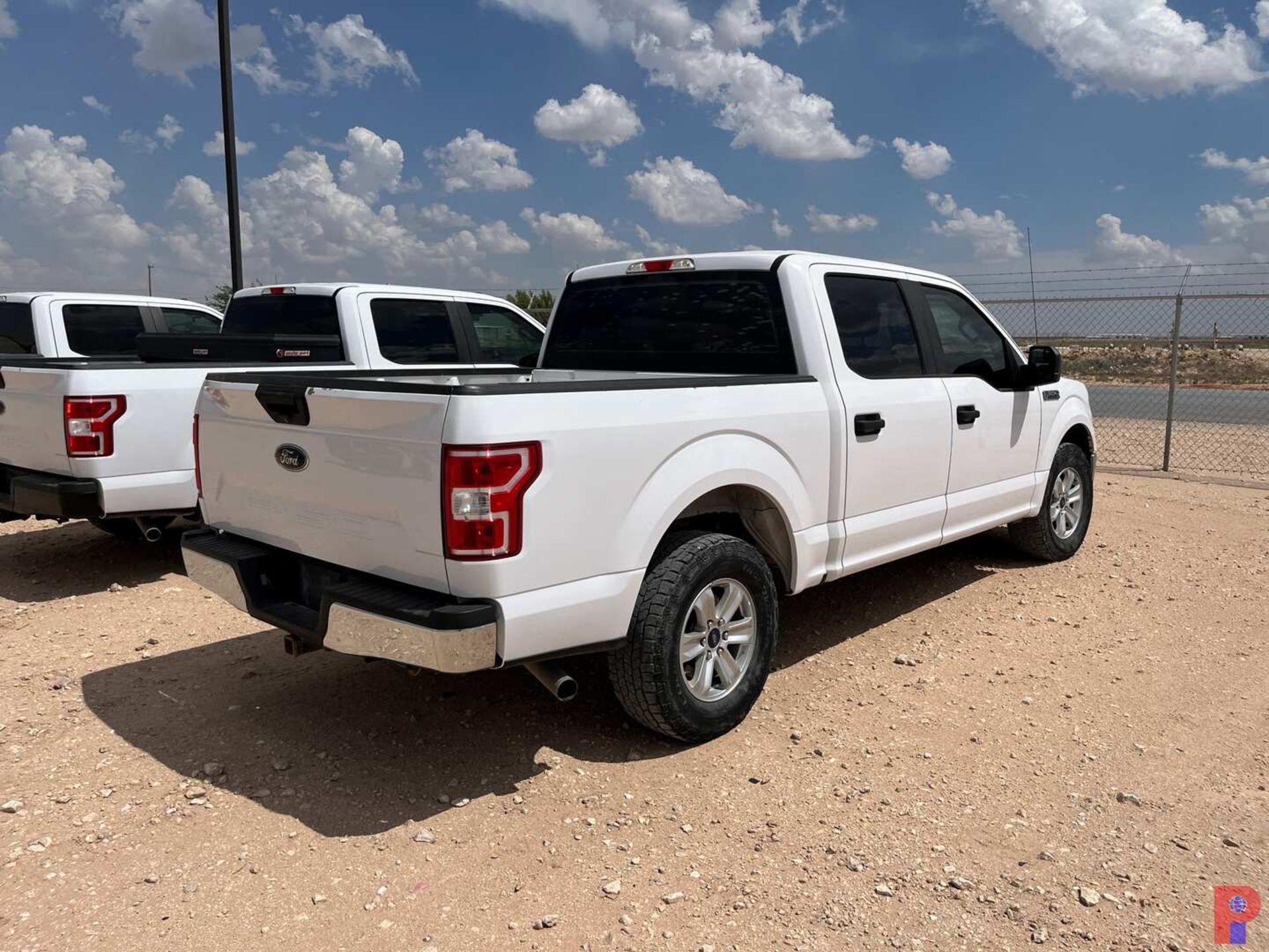 2017 FORD F-150 CREW CAB PICKUP TRUCK - Image 3 of 7