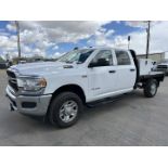 2022 RAM 3500 HEAVY DUTY CREW CAB 4X4