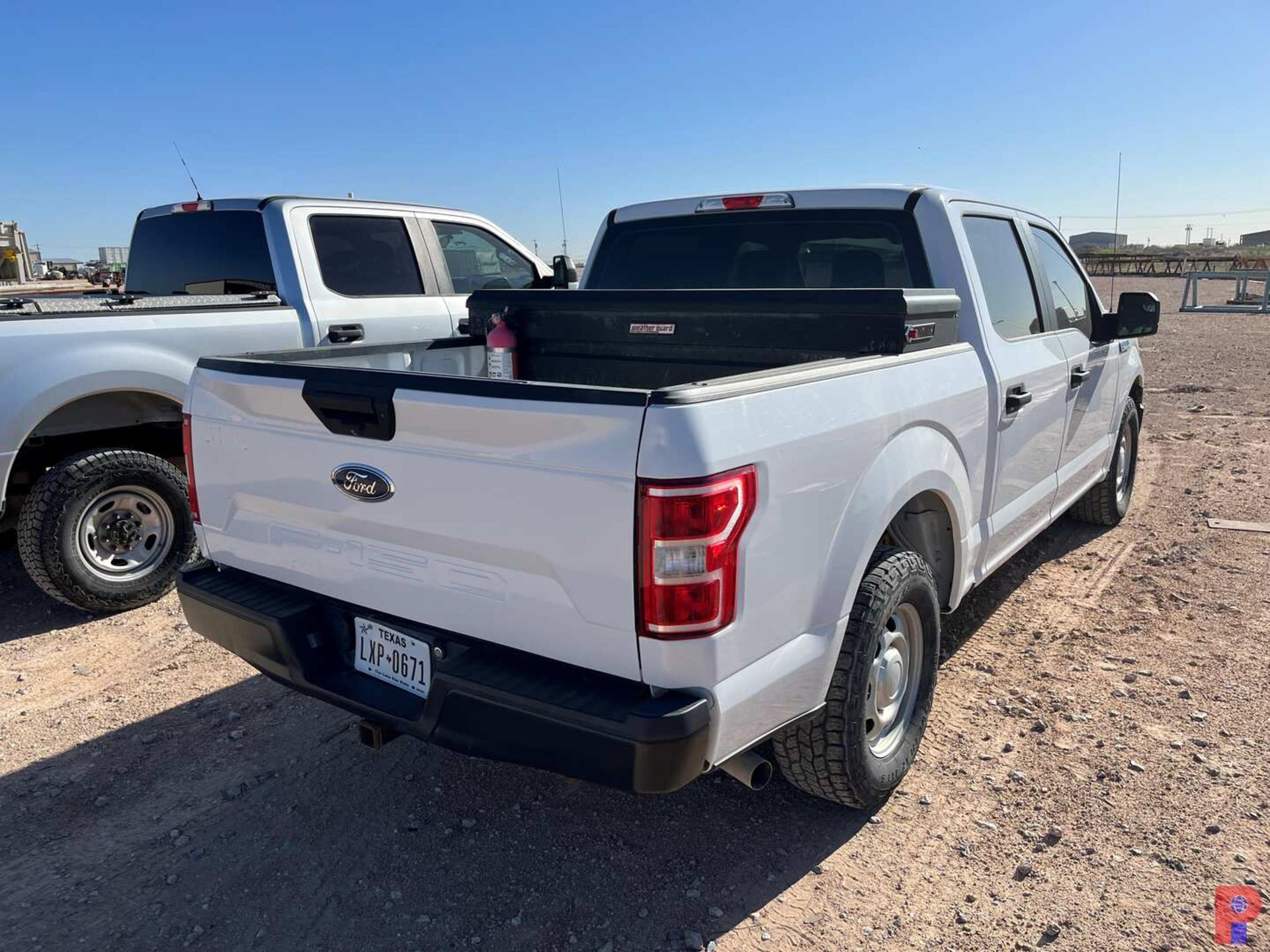 2019 FORD F-150 CREW CAB PICKUP TRUCK - Image 3 of 7