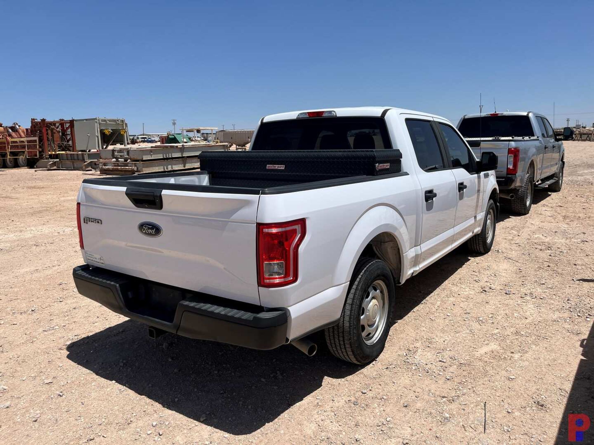 2017 FORD F-150 CREW CAB PICKUP TRUCK - Image 3 of 7