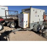 2014 STAGECOACH T/A GENERATOR TRAILER