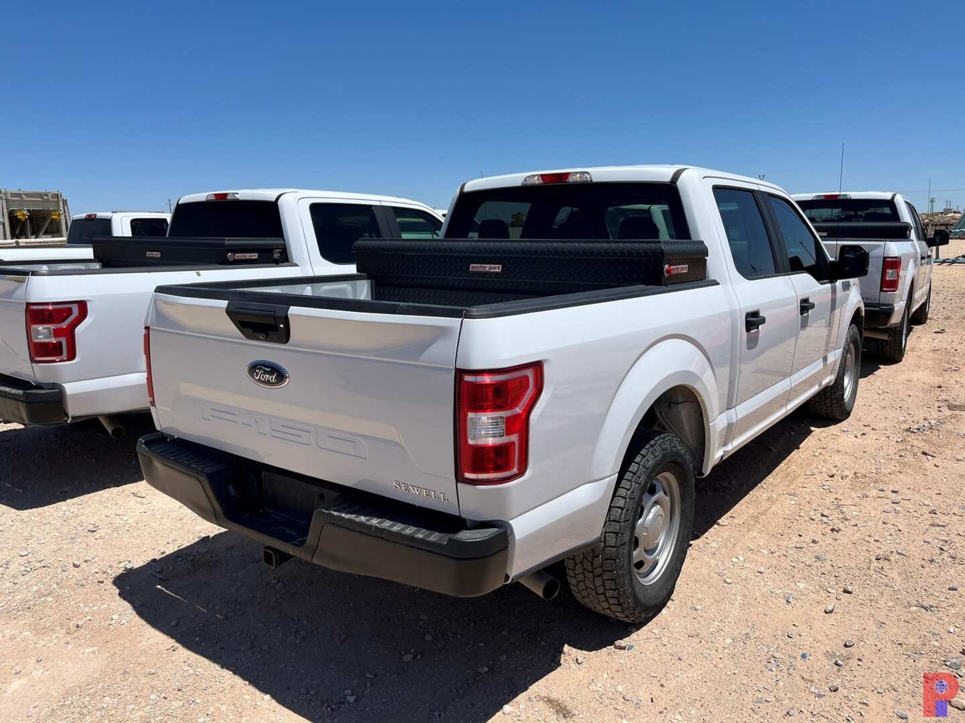 2019 FORD F-150 CREW CAB PICKUP TRUCK - Image 3 of 7