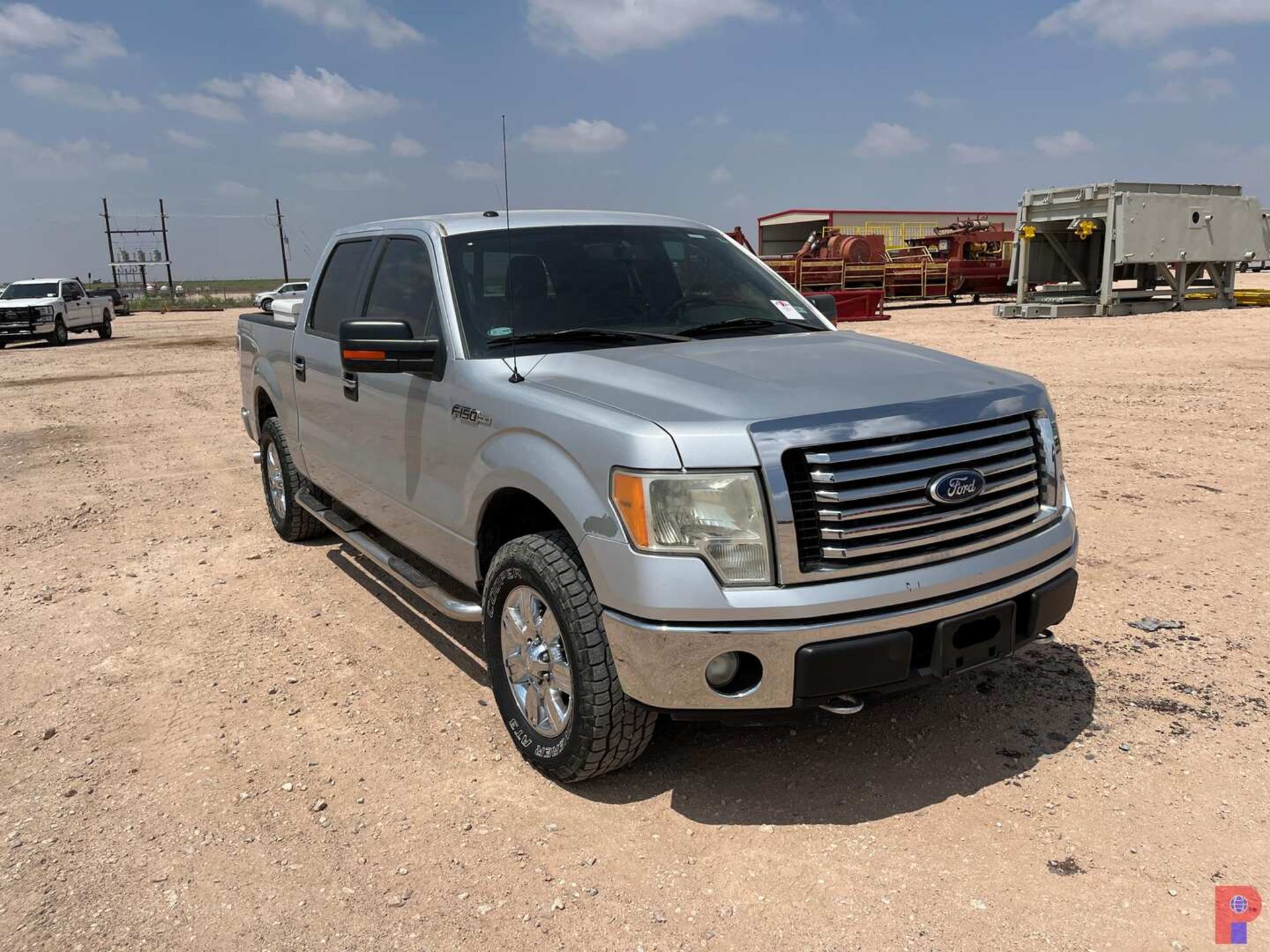 2012 FORD F-150 CREW CAB PICKUP TRUCK - Image 2 of 7