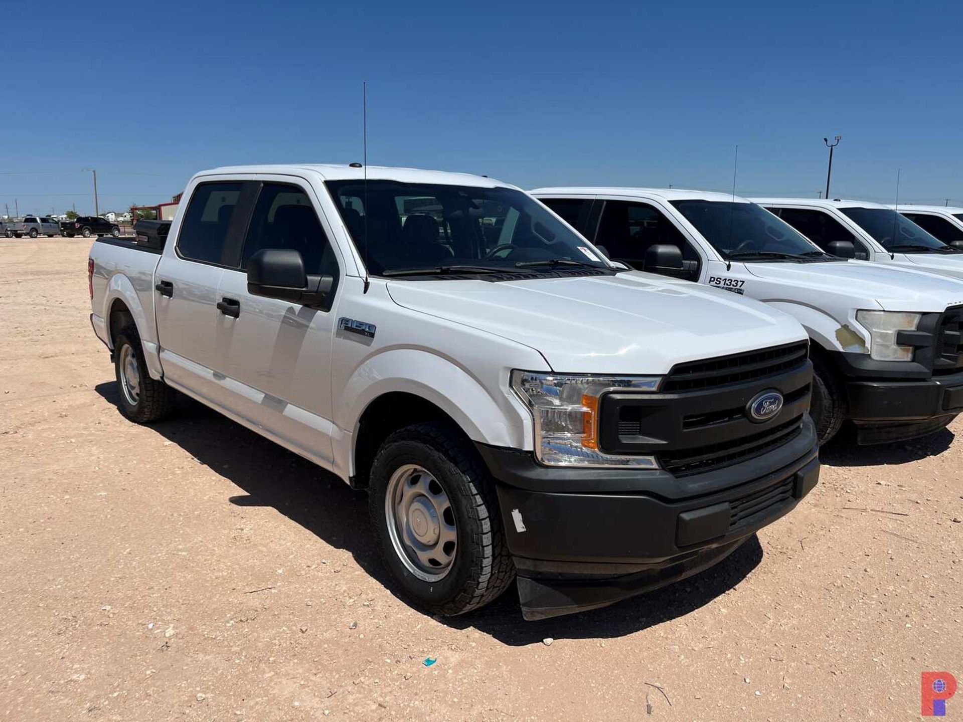 2019 FORD F-150 CREW CAB PICKUP TRUCK - Image 4 of 12