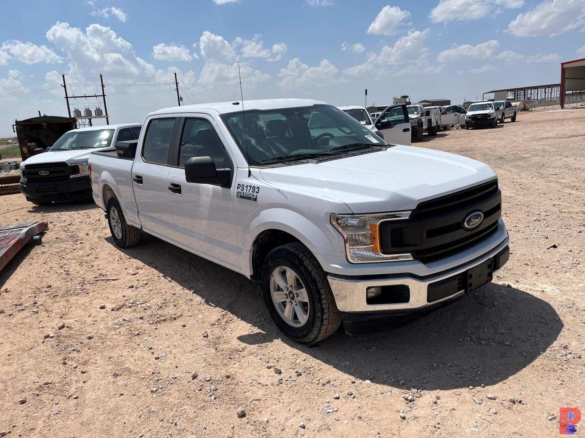 2019 FORD F-150 CREW CAB PICKUP TRUCK - Image 2 of 7