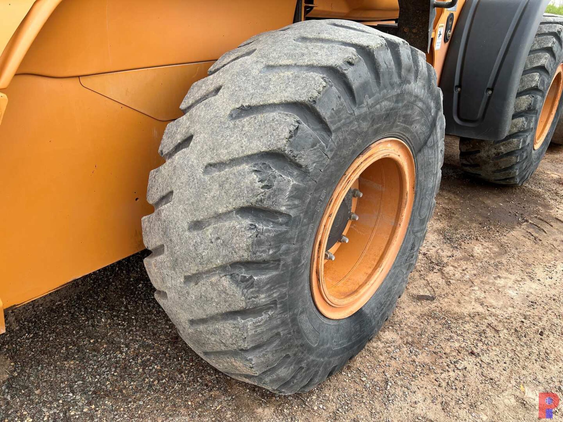 2014 CASE 621F WHEEL LOADER - Image 45 of 49