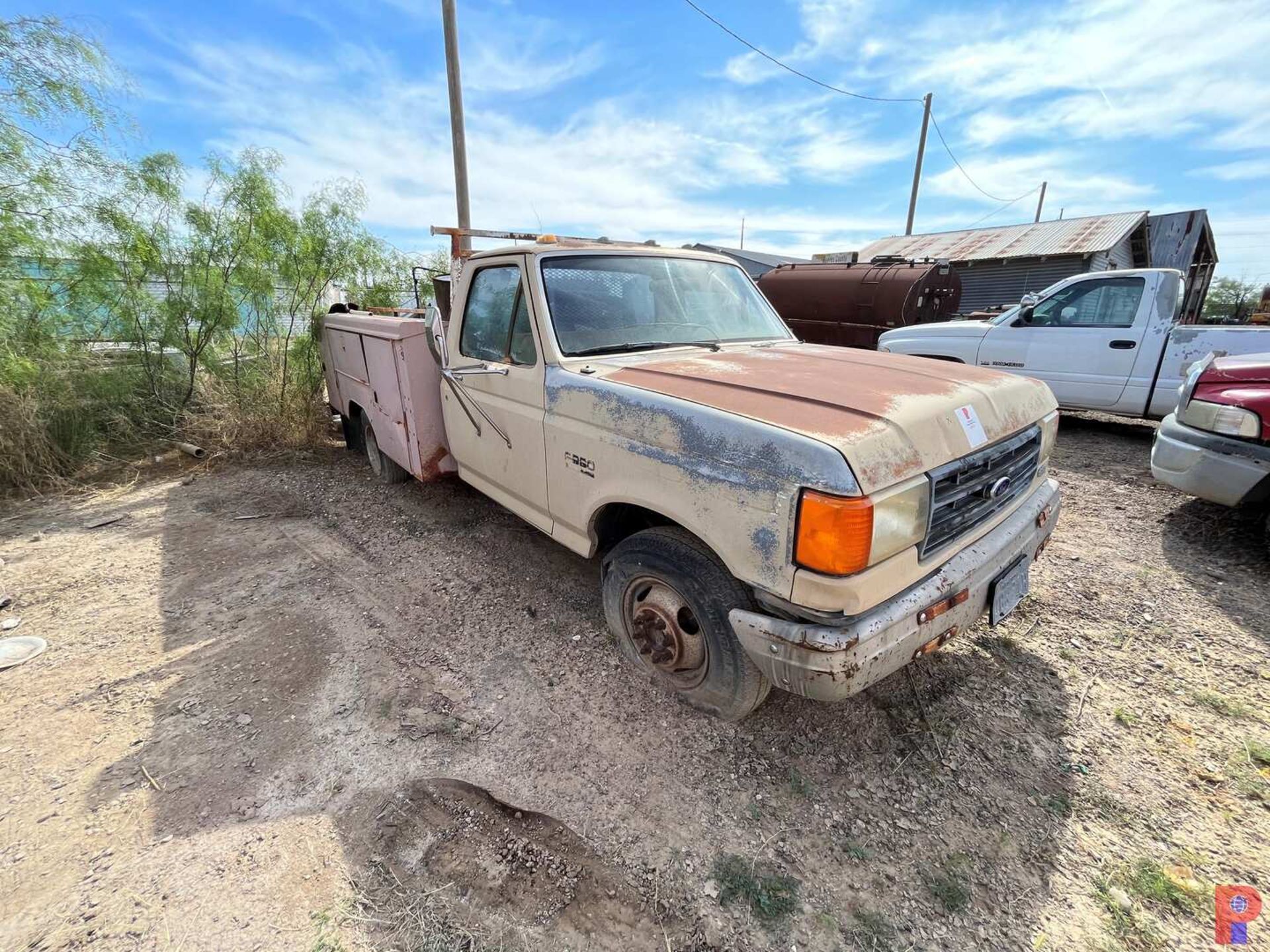 1988 FORD F-350 - Image 3 of 8
