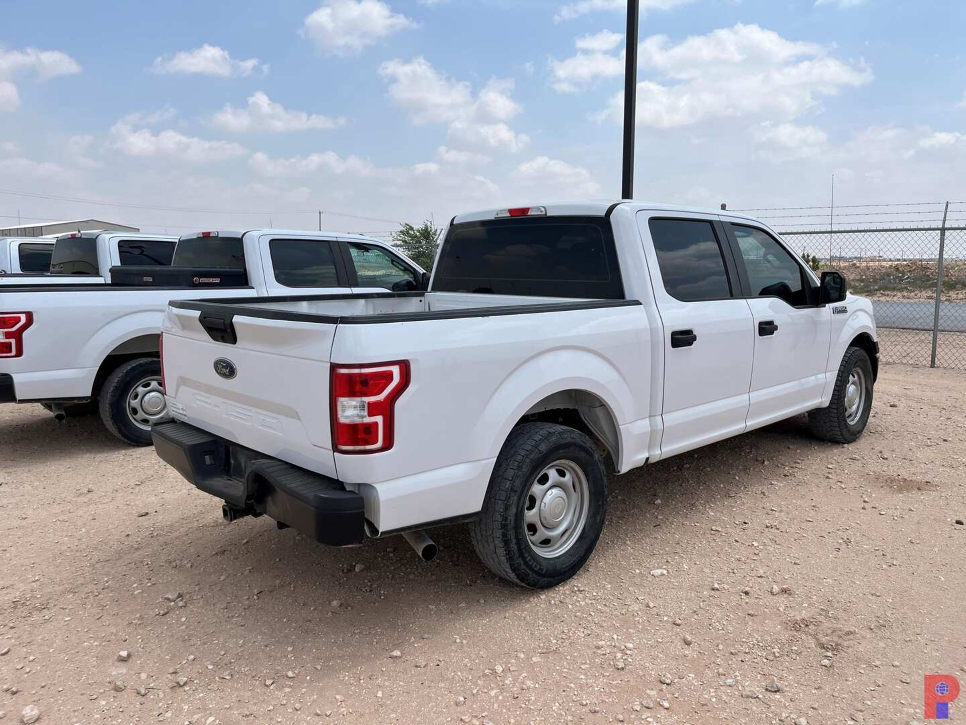 2018 FORD F-150 CREW CAB PICKUP TRUCK - Image 3 of 7