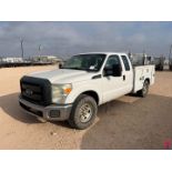 2015 FORD F-250 EXTENDED CAB MECHANIC’S TRUCK