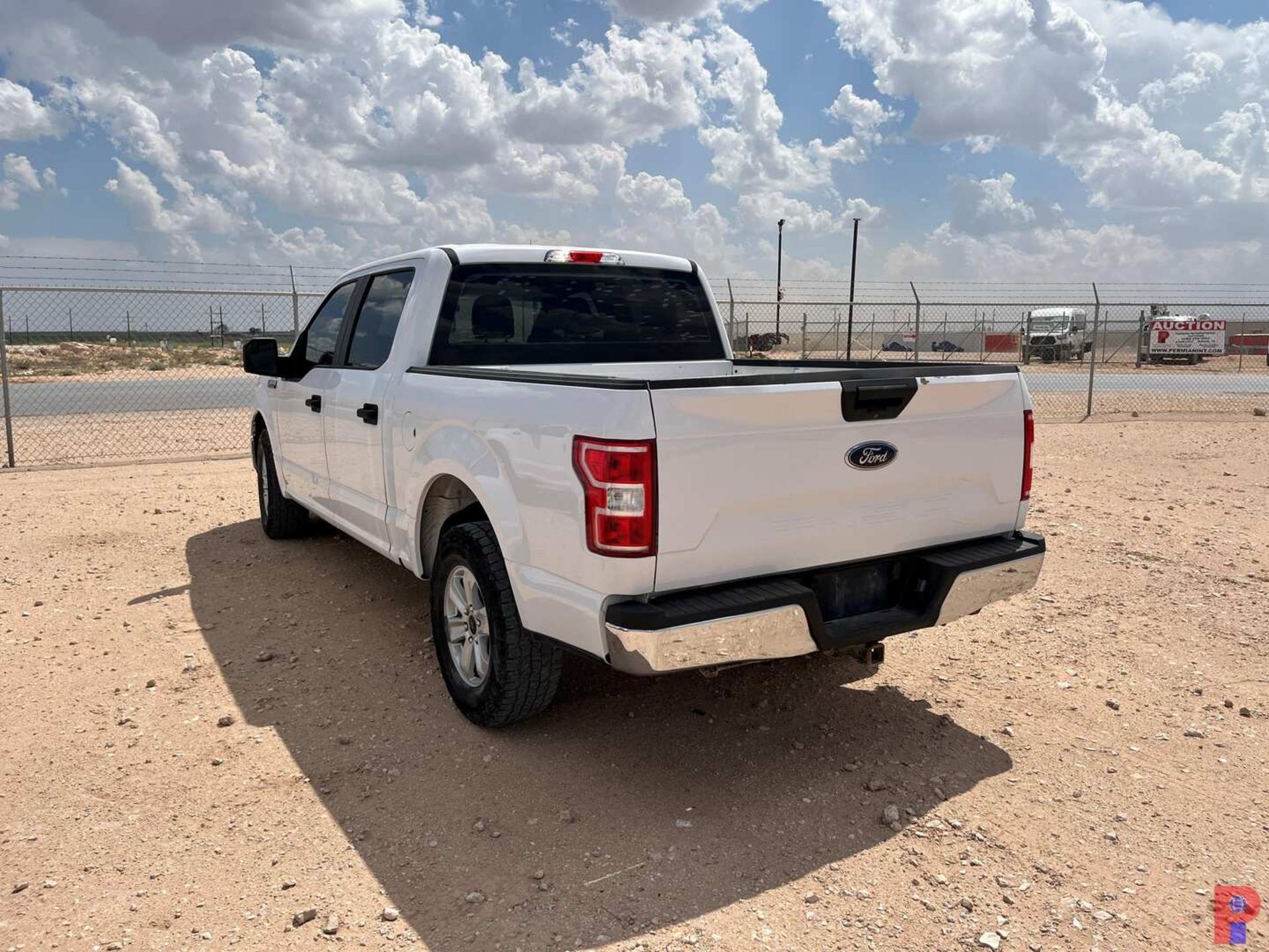 2017 FORD F-150 CREW CAB PICKUP TRUCK - Image 4 of 7