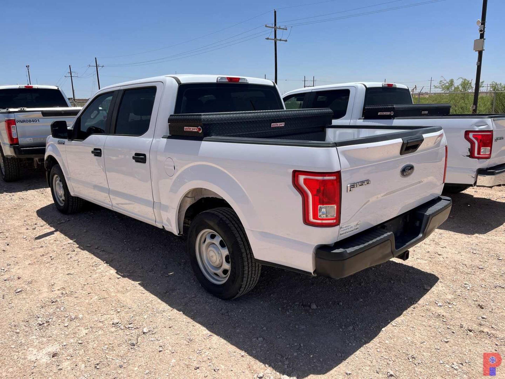 2017 FORD F-150 CREW CAB PICKUP TRUCK - Image 4 of 7