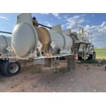 2011 WORLEY WELDING WORKS T/A ACID TRANSPORT TRAILER