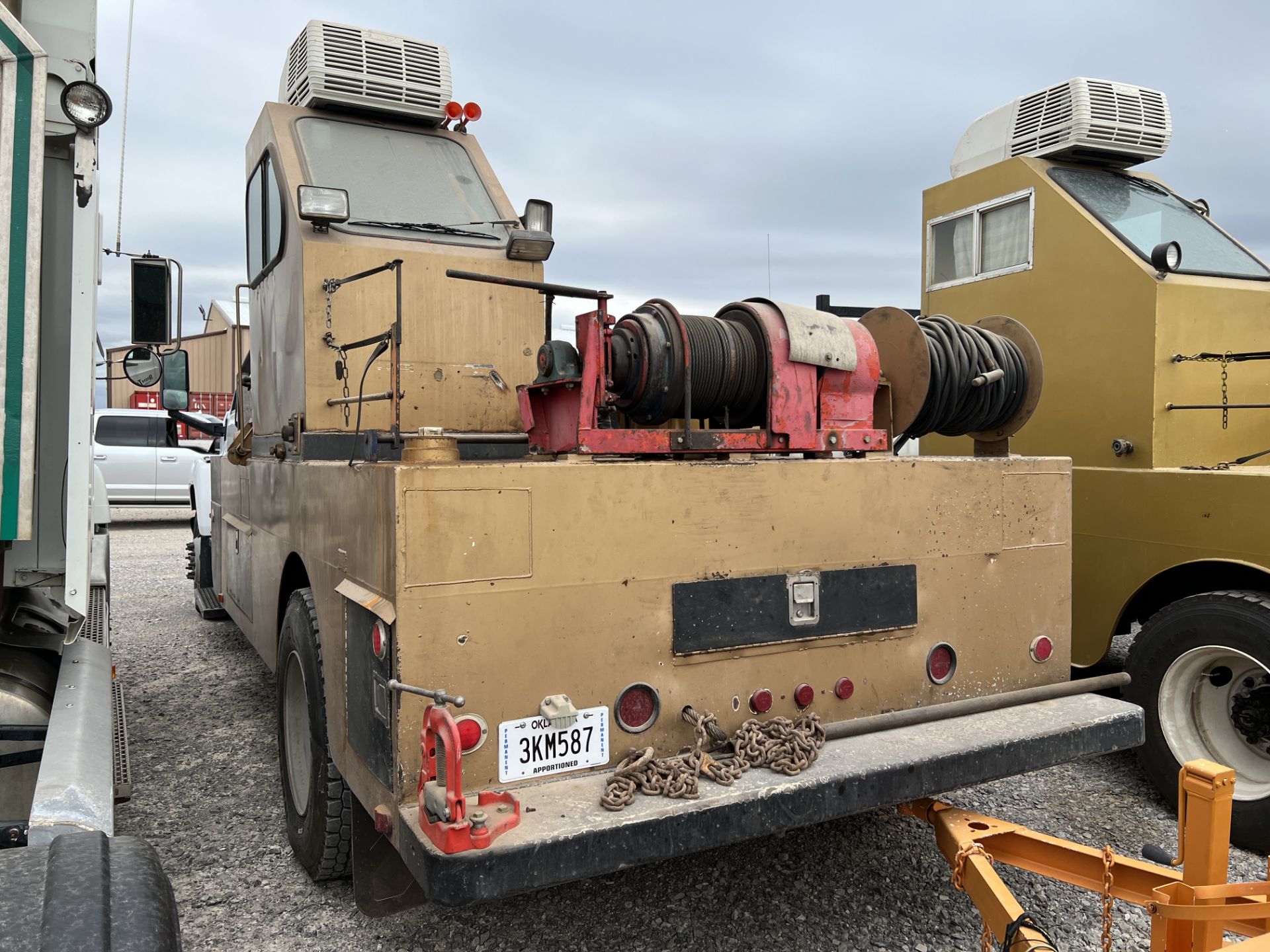 2008 CHEVROLET HYDRA TEST FLATBED TRUCK - Image 33 of 60