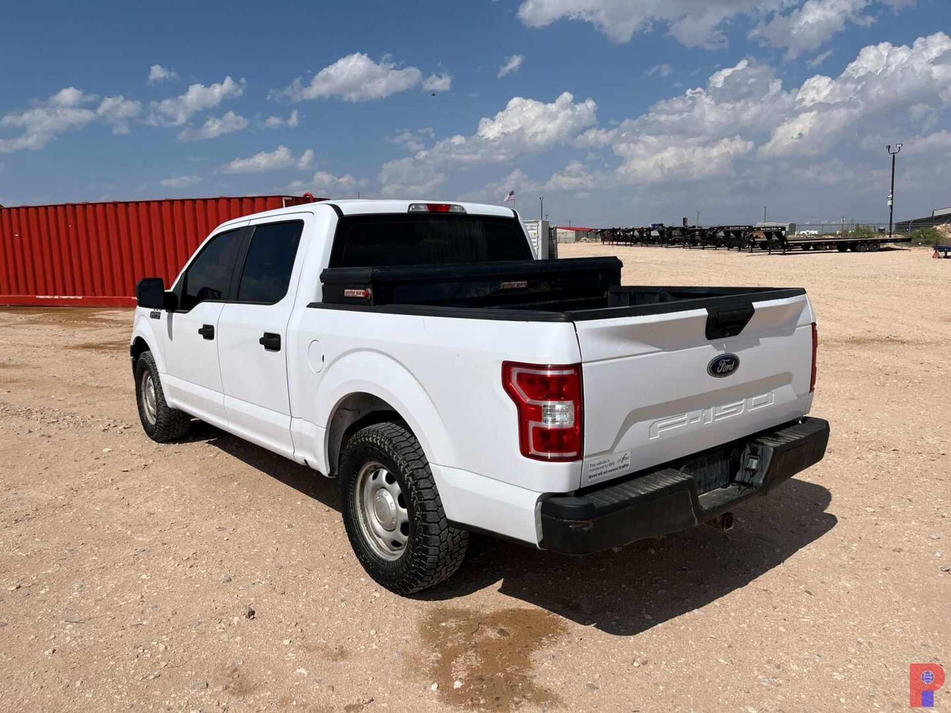 2018 FORD F-150 CREW CAB PICKUP TRUCK - Image 4 of 7