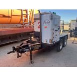 2014 MULTIQUIP T/A GENERATOR TRAILER