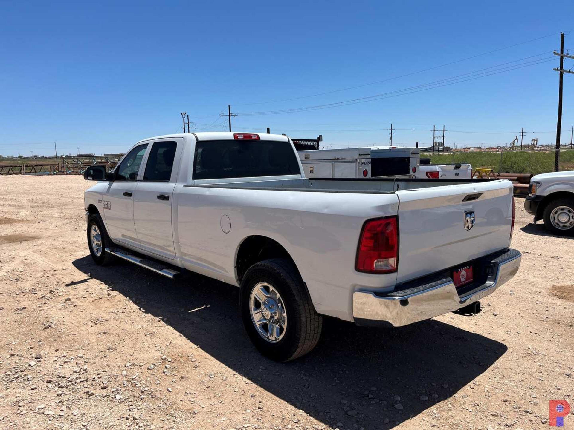 2014 DODGE RAM 2500 CREW CAB PICKUP TRUCK - Image 4 of 7