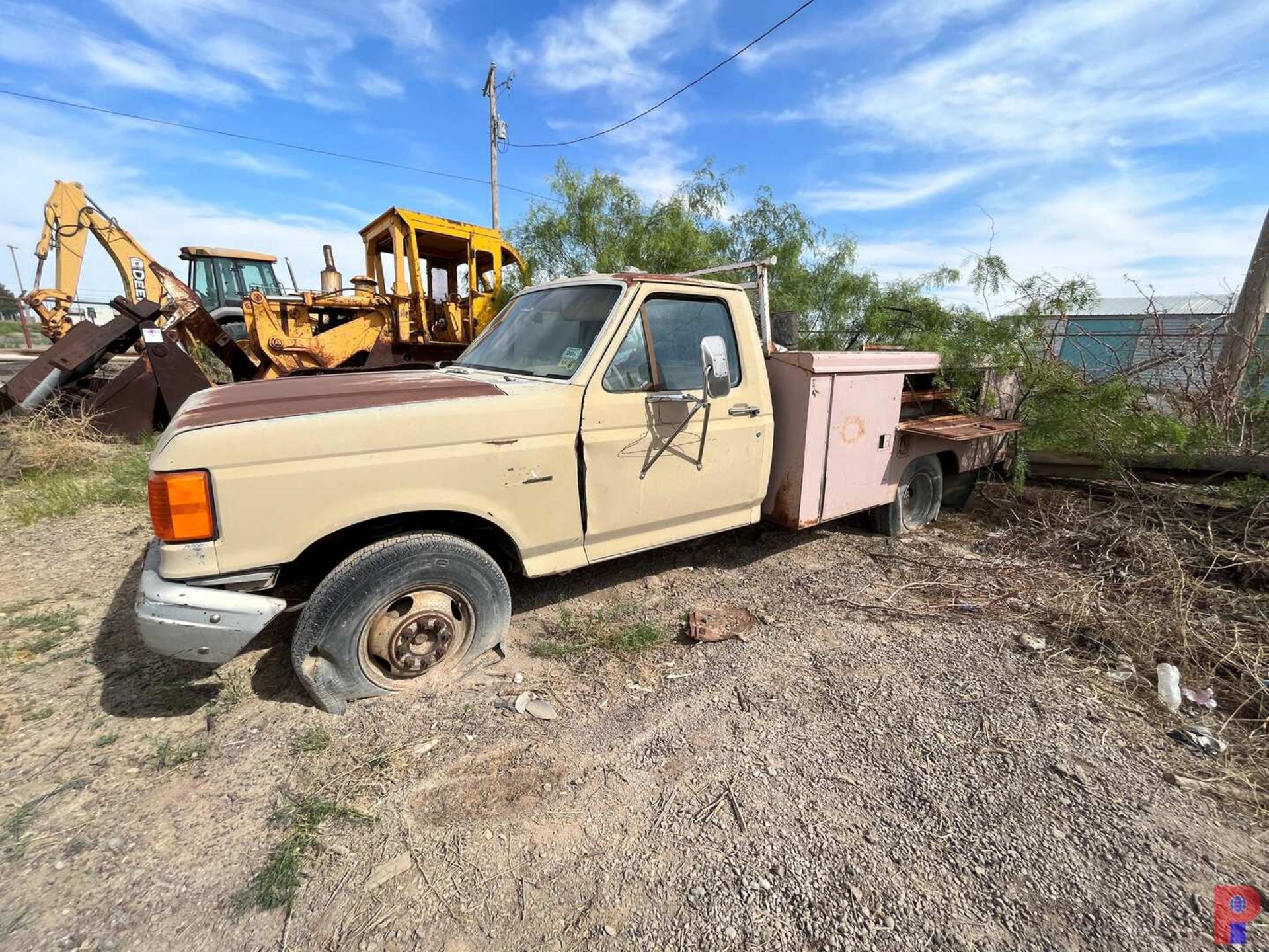 1988 FORD F-350