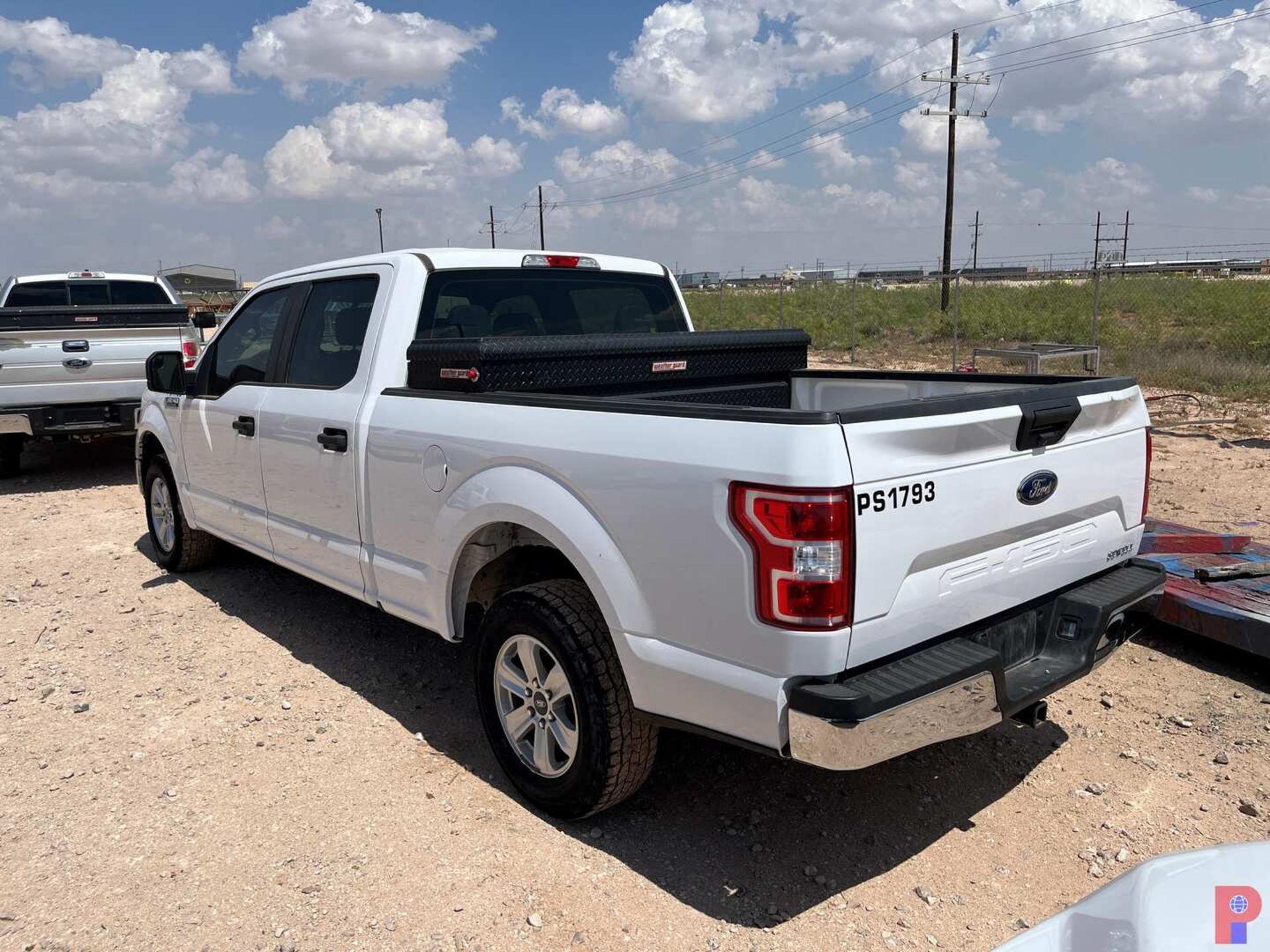 2019 FORD F-150 CREW CAB PICKUP TRUCK - Image 4 of 7