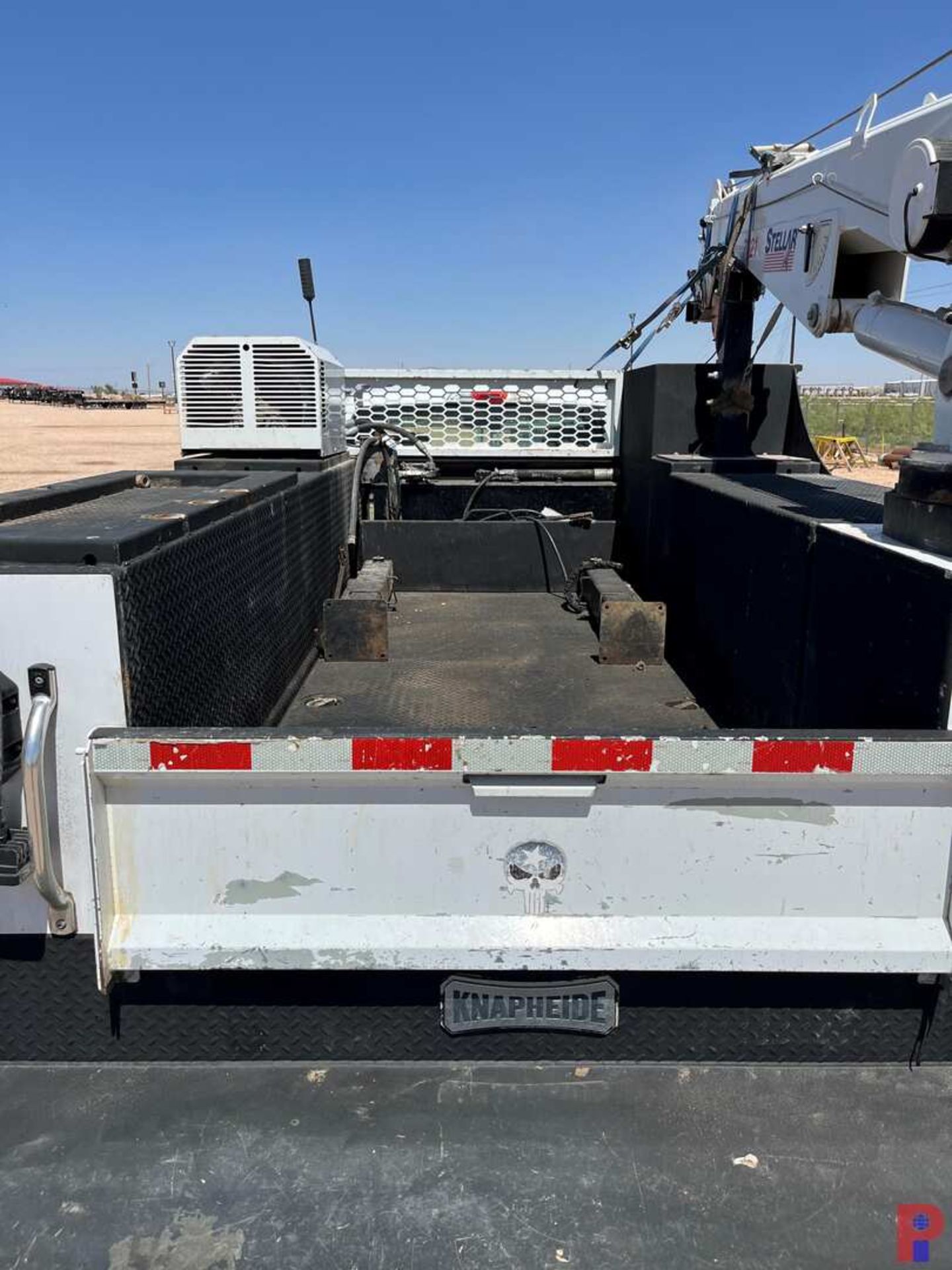 2019 FORD F-550 EXTENDED CAB MECHANIC’S TRUCK - Image 5 of 7