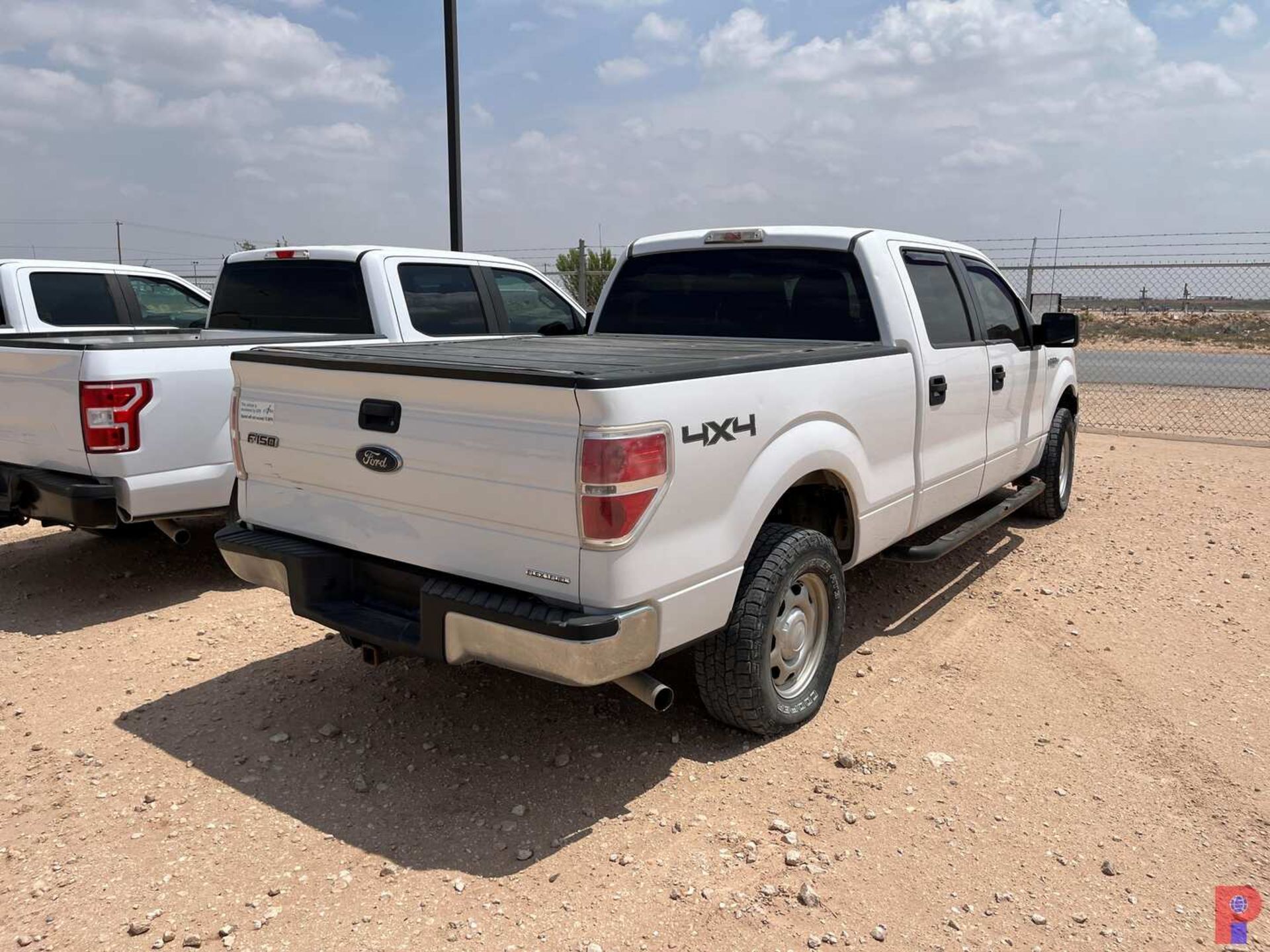2014 FORD F-150 CREW CAB PICKUP TRUCK - Image 3 of 7
