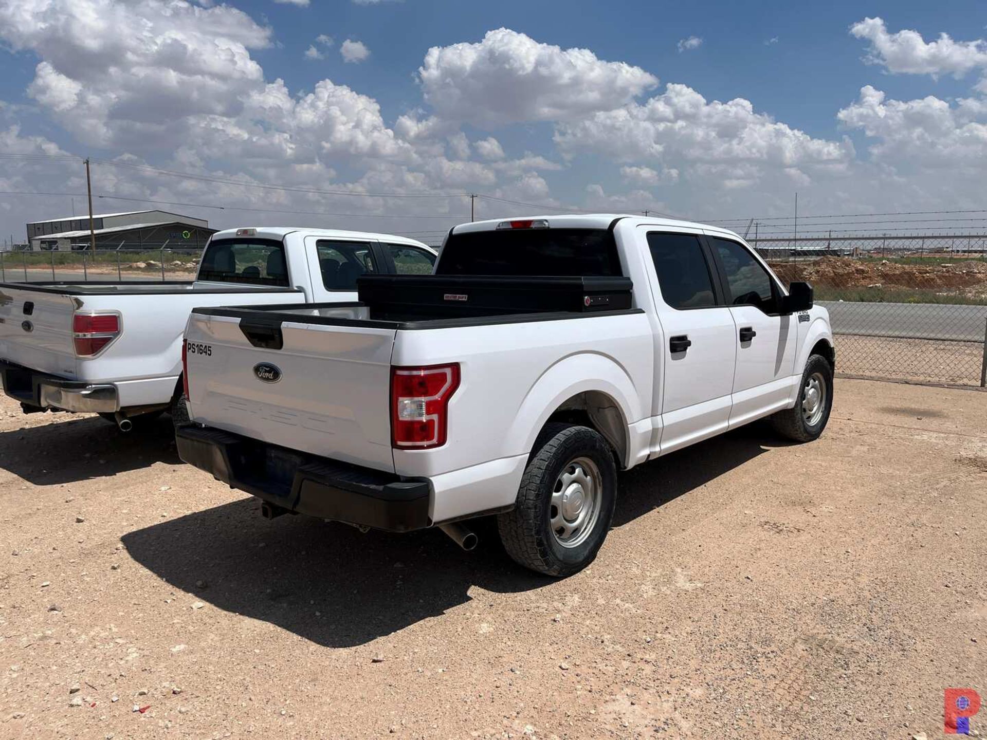 2018 FORD F-150 CREW CAB PICKUP TRUCK - Image 3 of 7