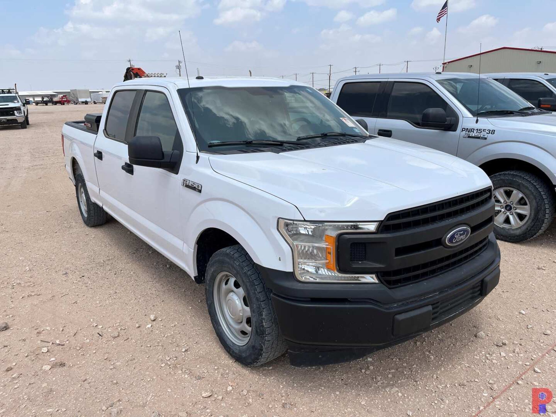 2018 FORD F-150 CREW CAB PICKUP TRUCK - Image 2 of 7