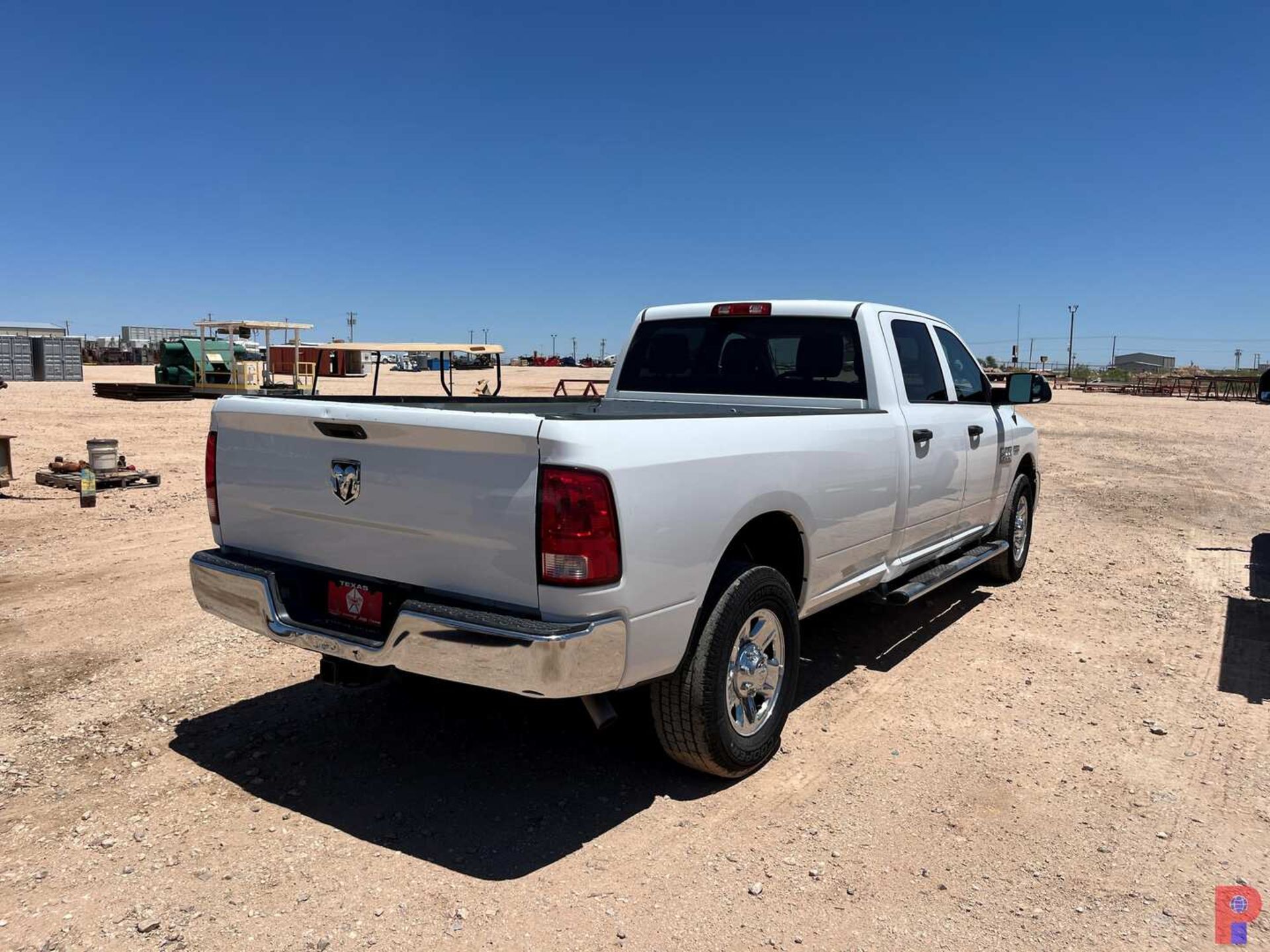 2014 DODGE RAM 2500 CREW CAB PICKUP TRUCK - Image 3 of 7