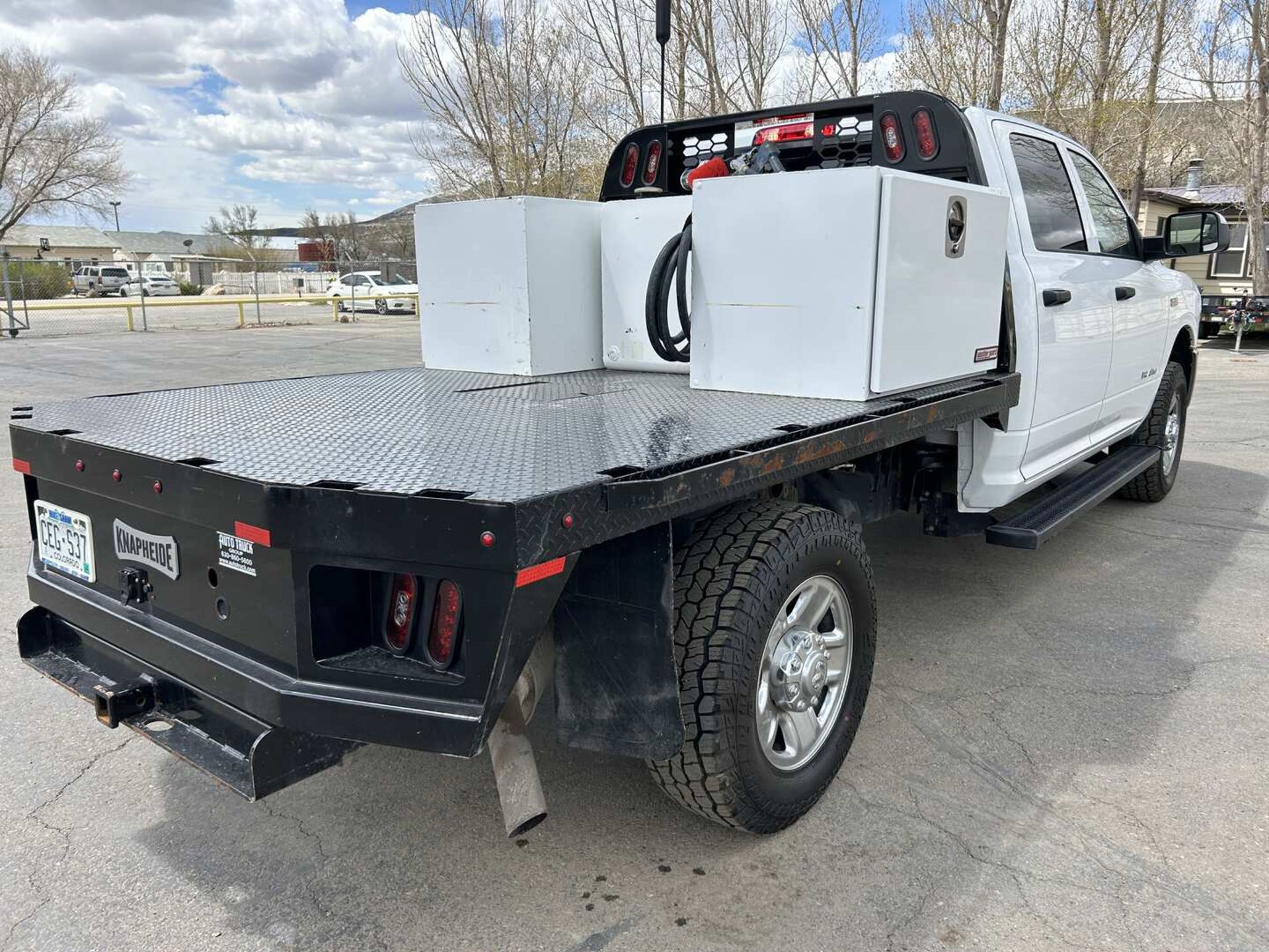 2022 RAM 3500 HEAVY DUTY CREW CAB 4X4 - Image 19 of 19