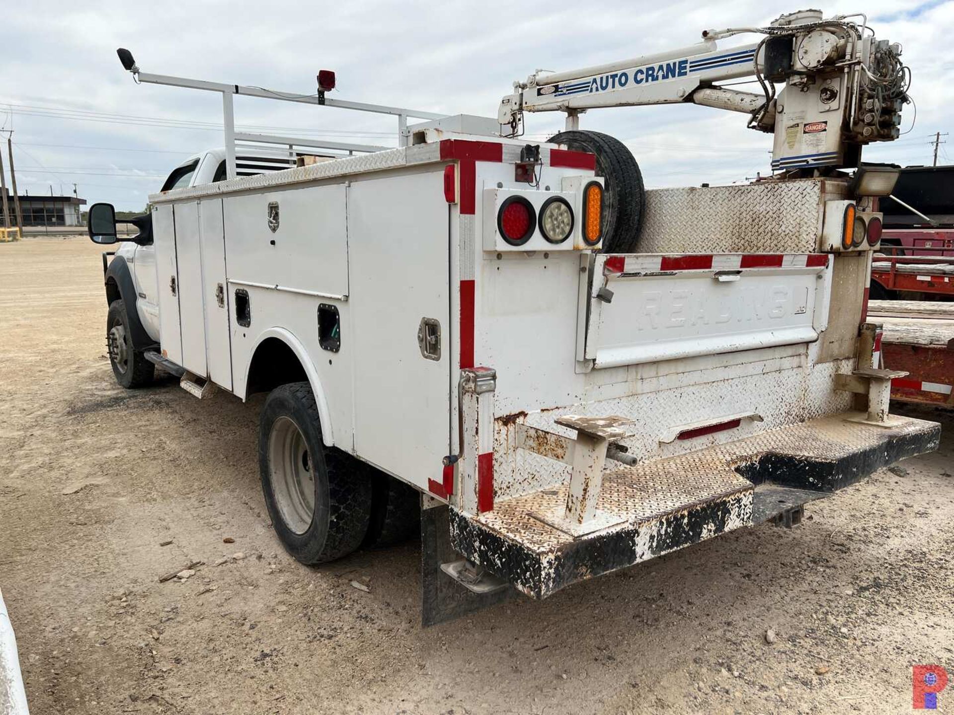 2006 FORD F450 SERVICE TRUCK - Image 4 of 27