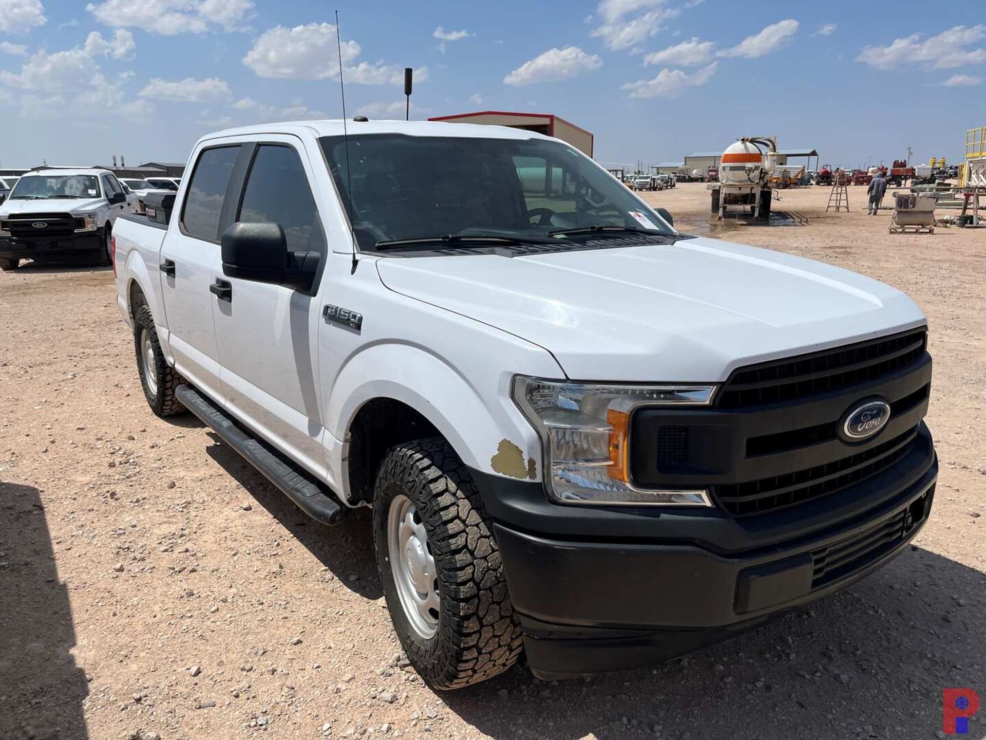 2018 FORD F150 CREW CAB PICKUP TRUCK - Image 2 of 7