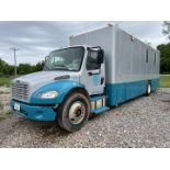 2012 FREIGHTLINER M2 DATA VAN