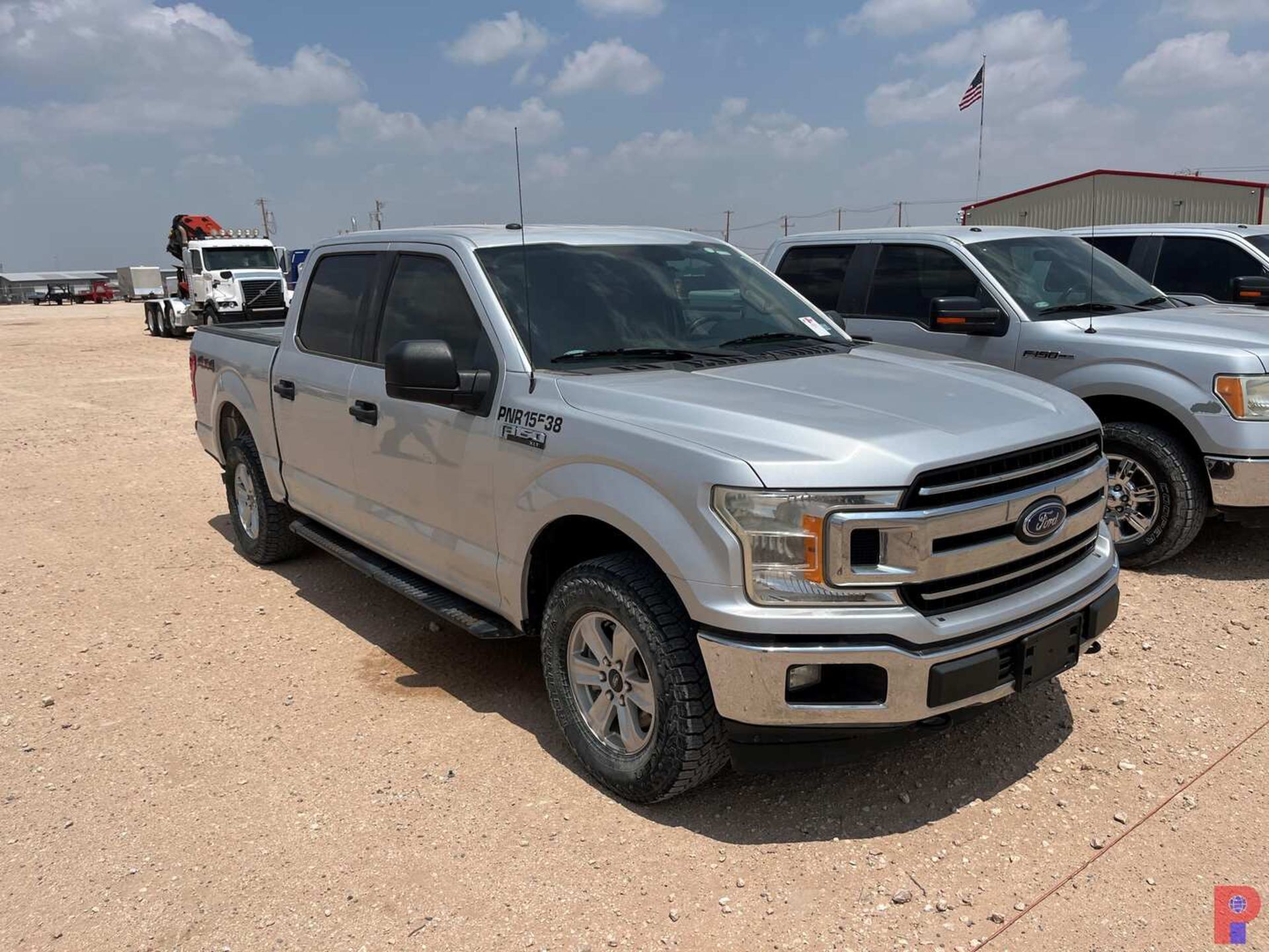 2018 FORD F-150 CREW CAB PICKUP TRUCK - Image 2 of 7