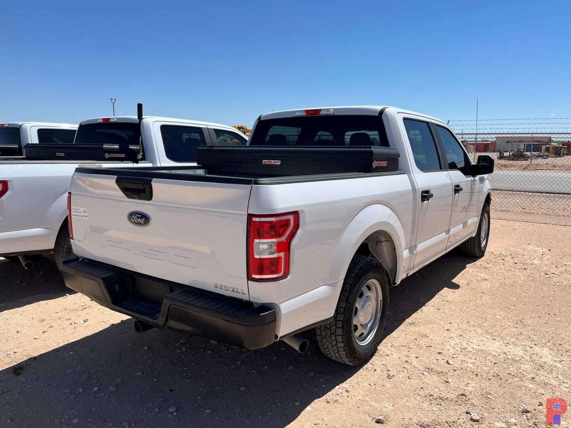 2019 FORD F-150 CREW CAB PICKUP TRUCK - Image 6 of 12