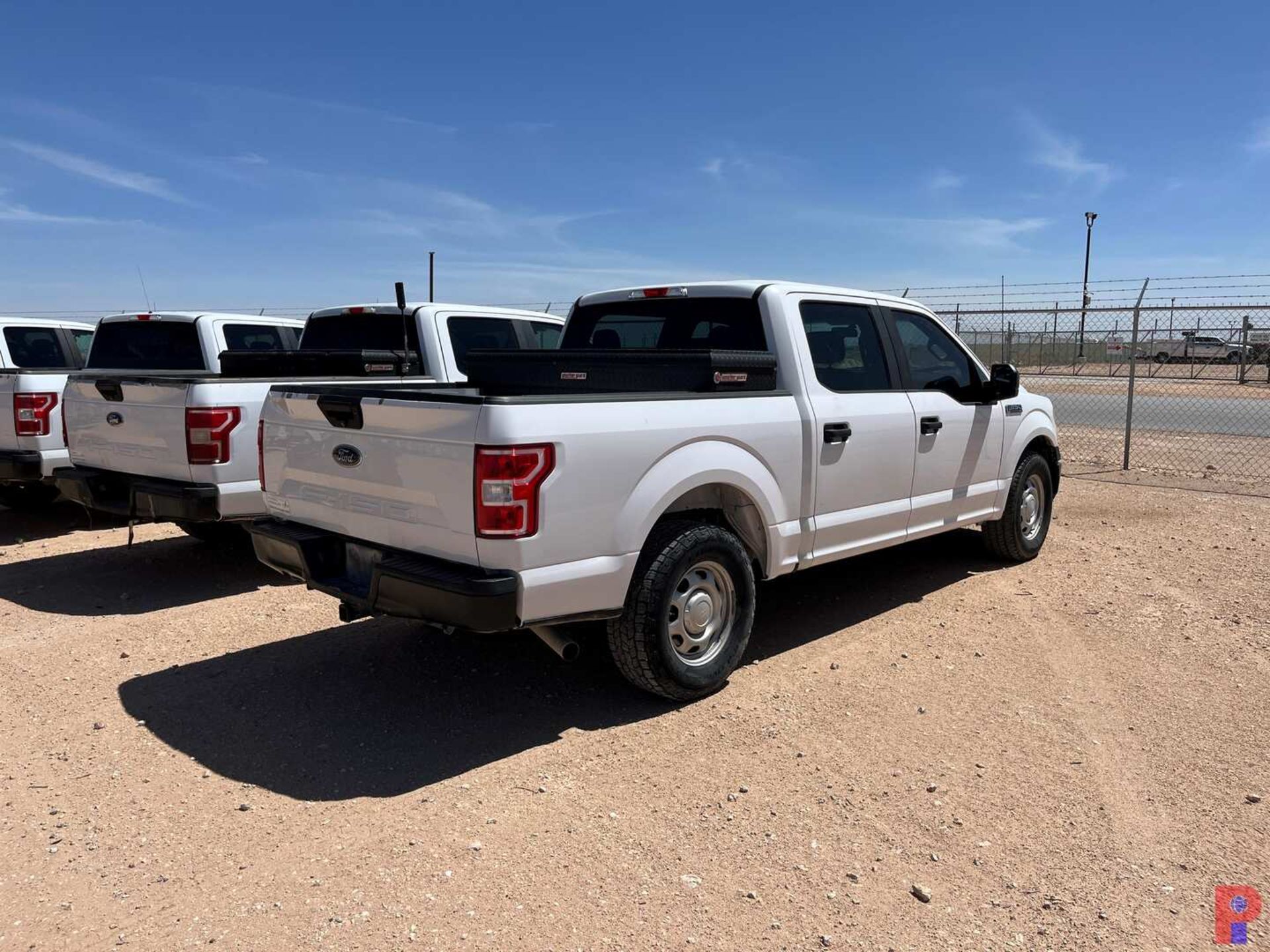 2018 FORD F-150 CREW CAB PICKUP TRUCK - Image 2 of 7