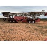 1984 FRANKS 1287 160 D/D W.S. RIG 84030-6