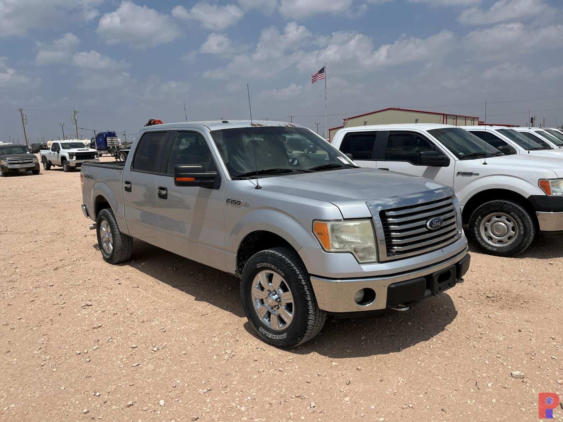 2012 FORD F-150 CREW CAB PICKUP TRUCK - Image 2 of 7