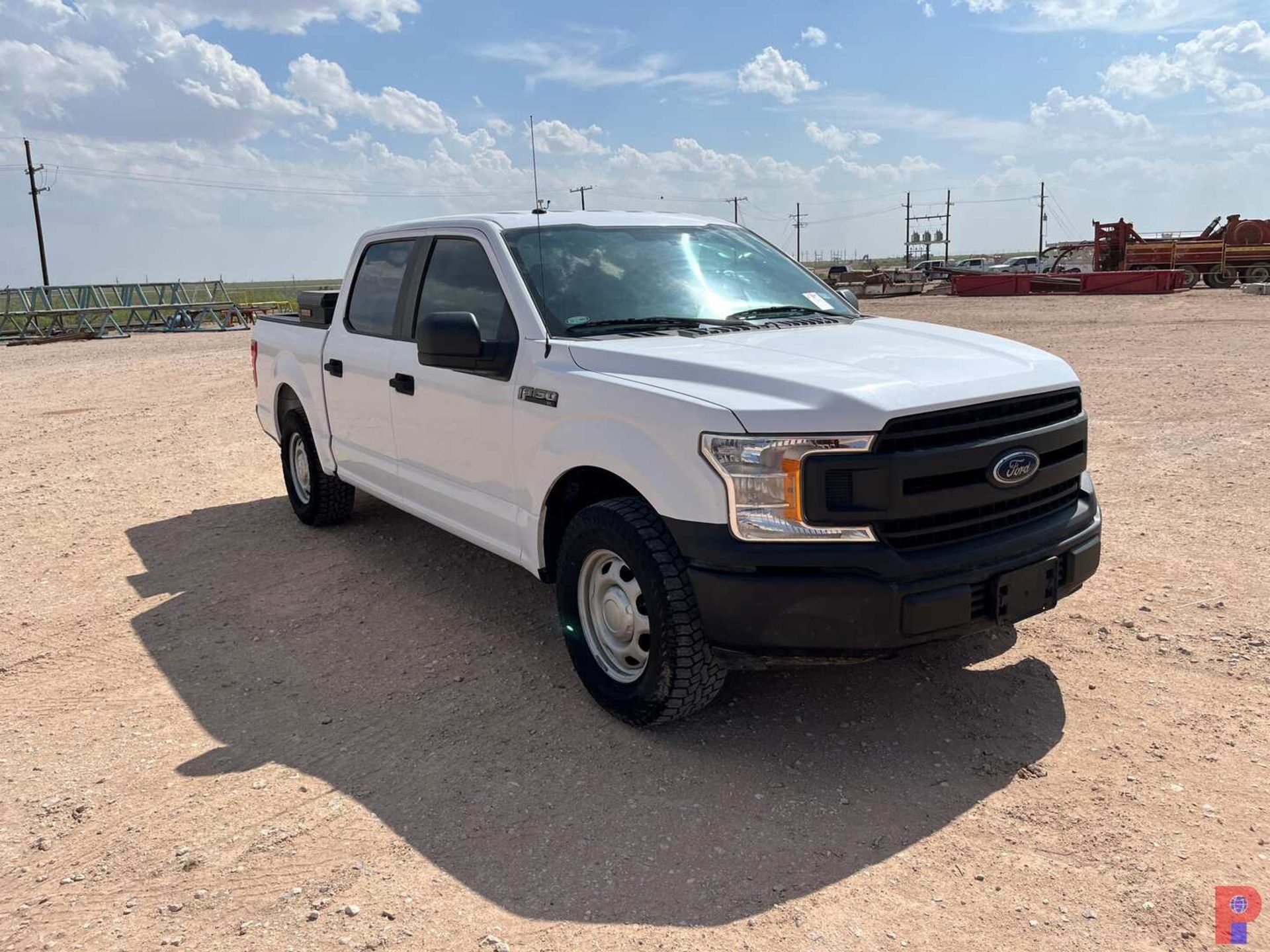 2018 FORD F-150 CREW CAB PICKUP TRUCK - Image 2 of 7